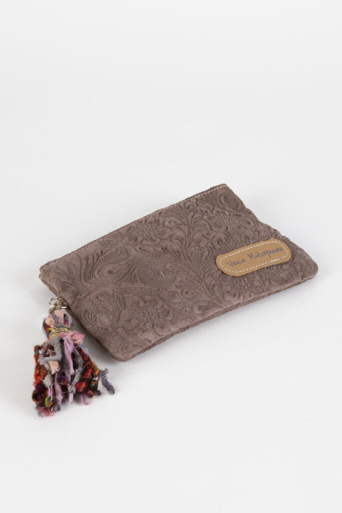 Purses by Venia Mitropanou — handcrafted in Greece