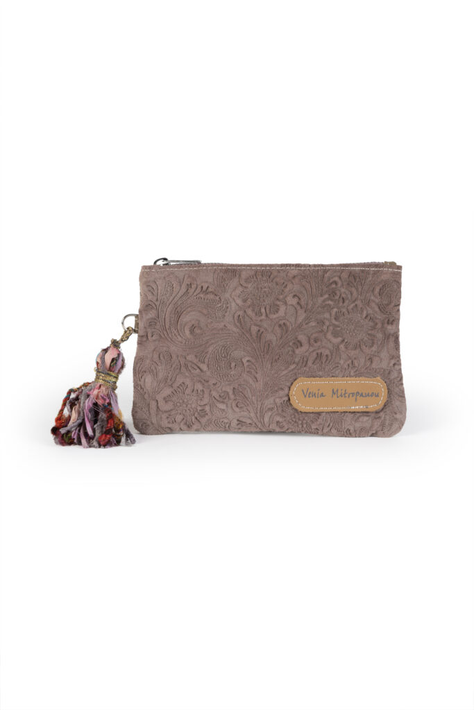 Purses by Venia Mitropanou — handcrafted in Greece