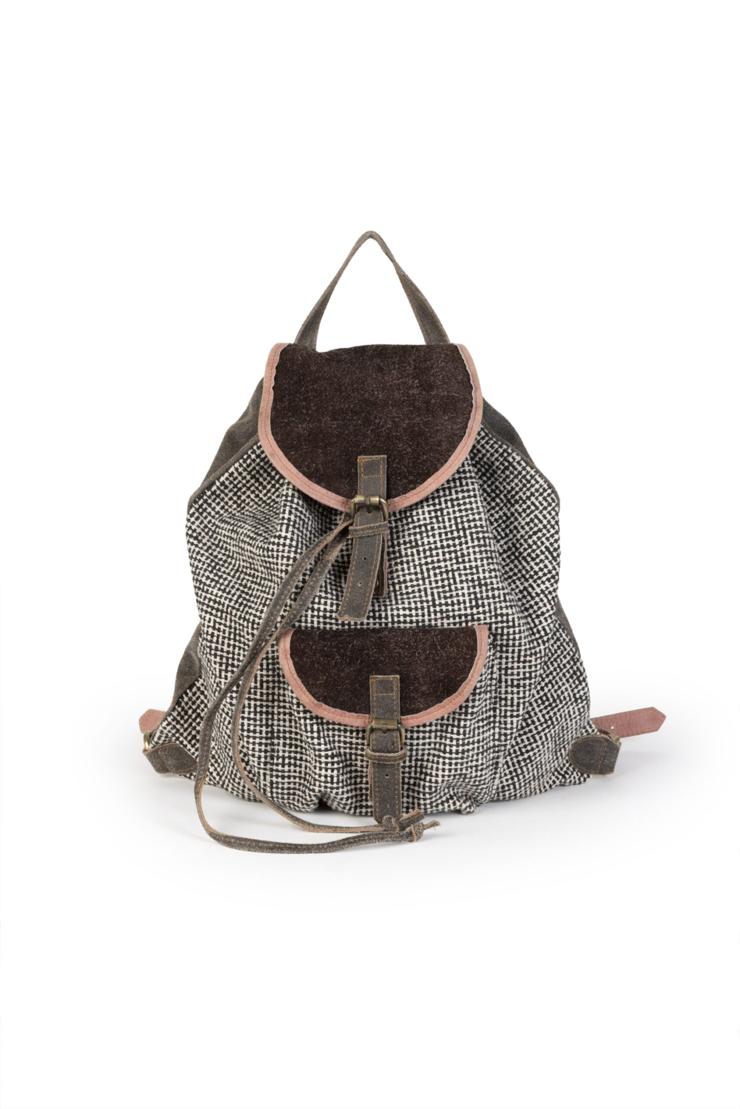 Backpacks by Venia Mitropanou — handcrafted in Greece