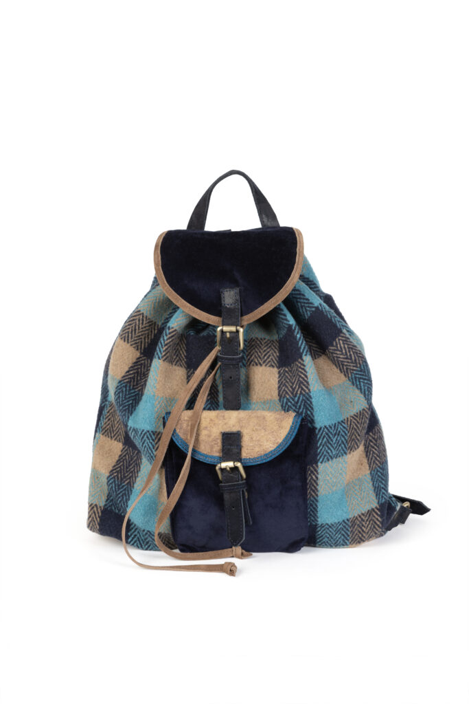 Backpacks by Venia Mitropanou — handcrafted in Greece