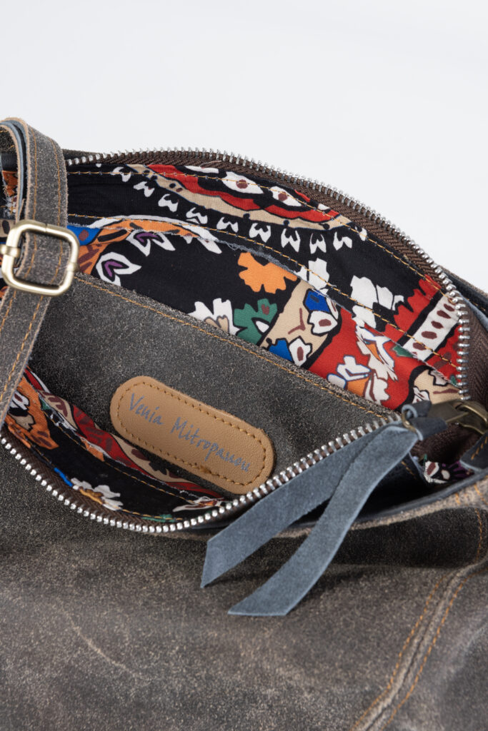 Bags by Venia Mitropanou — handcrafted in Greece