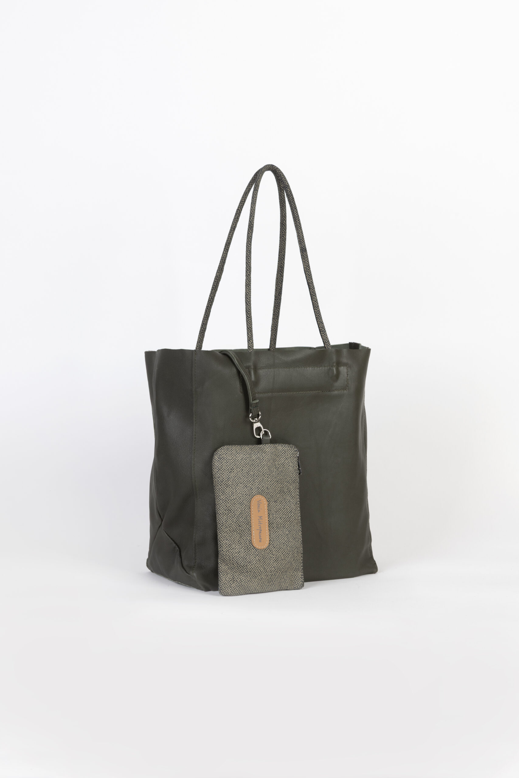 Bags by Venia Mitropanou — handcrafted in Greece