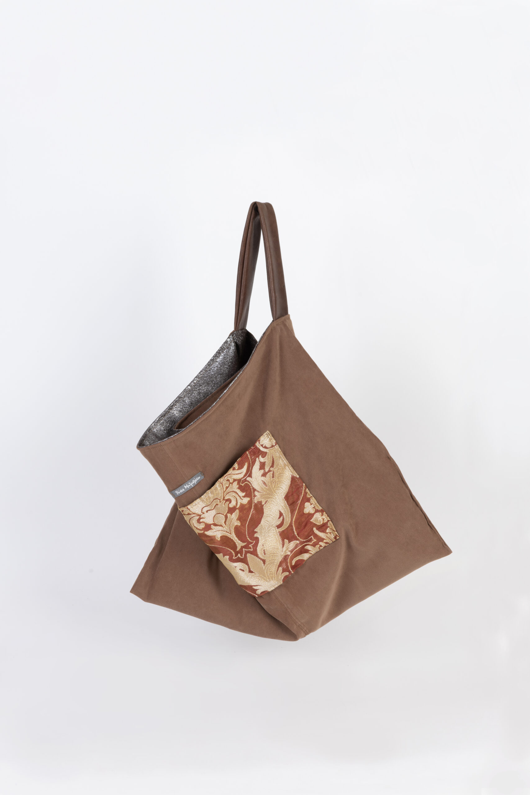 Bags by Venia Mitropanou — handcrafted in Greece