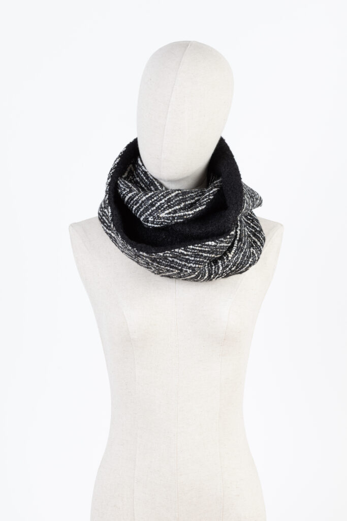 Scarves by Venia Mitropanou — handcrafted in Greece