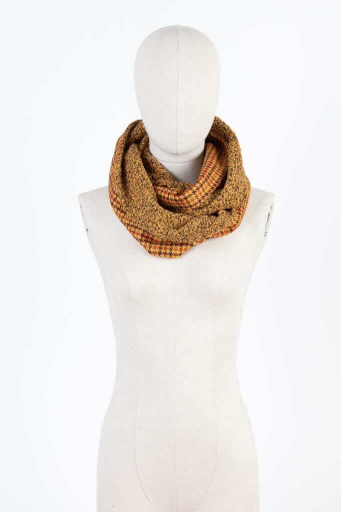 Scarves by Venia Mitropanou — handcrafted in Greece