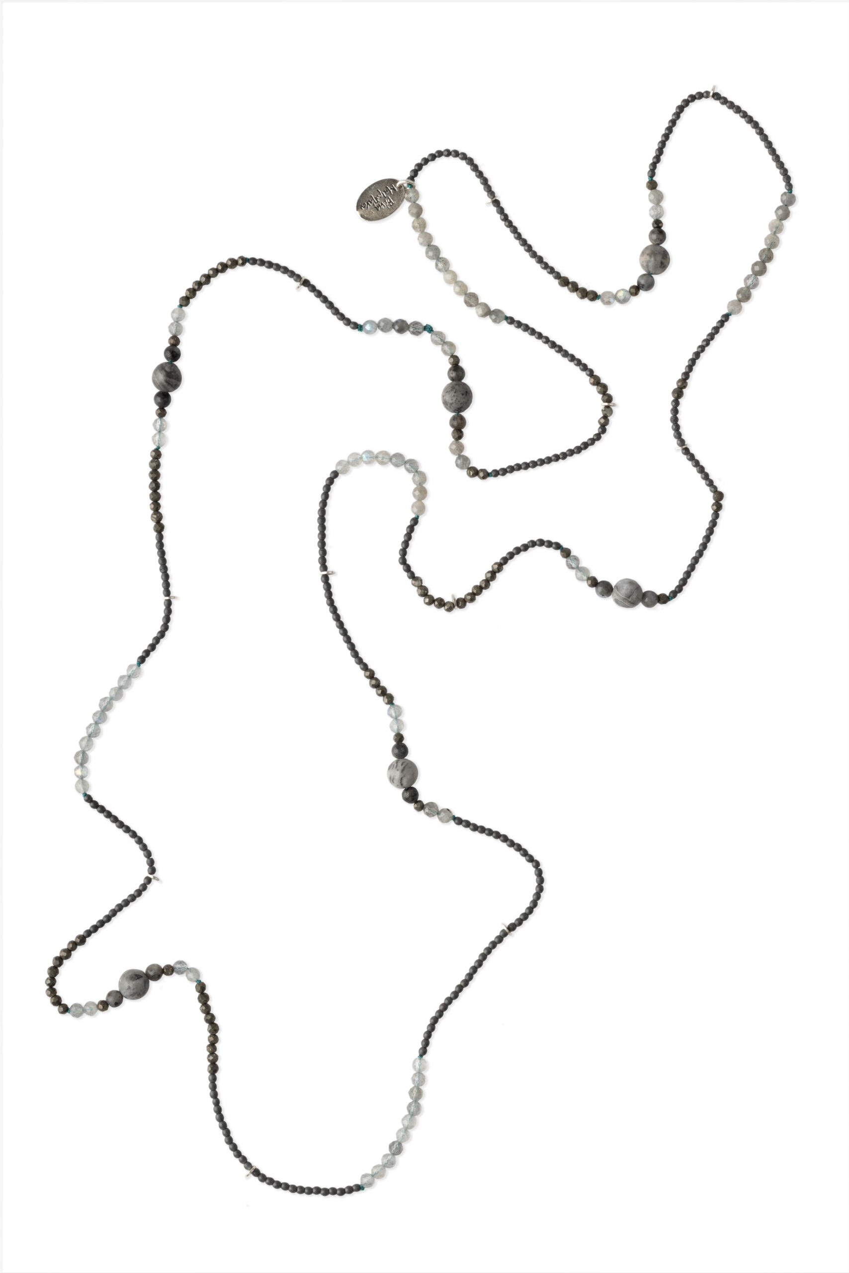 Necklaces by Venia Mitropanou — handcrafted in Greece