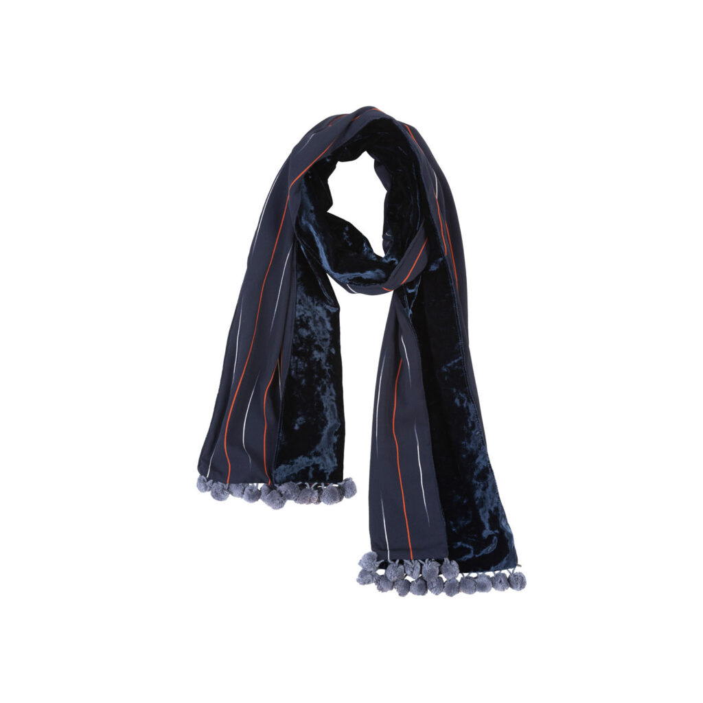 Scarves by Venia Mitropanou — handcrafted in Greece