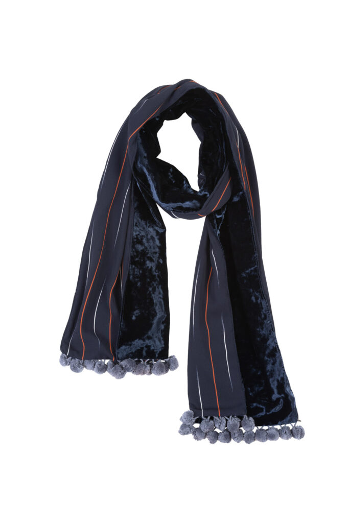 Scarves by Venia Mitropanou — handcrafted in Greece