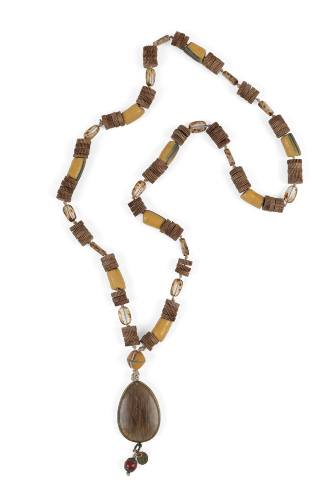 NECKLACE VINTAGE ELEMENT