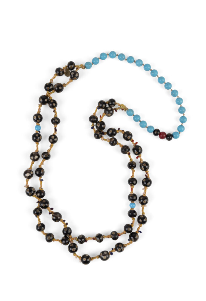 NECKLACE CLAY BEEDS